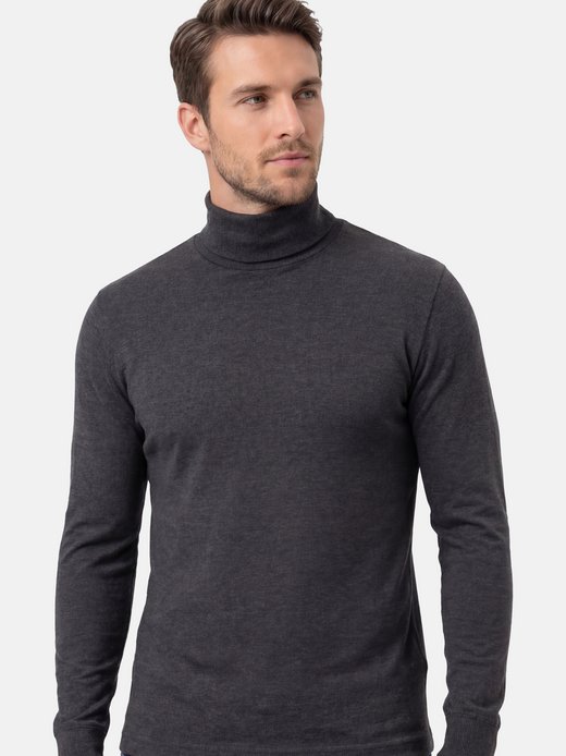 Herren Rollkragenshirts im 2er-Pack