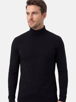 Herren Rollkragenshirts im 2er-Pack