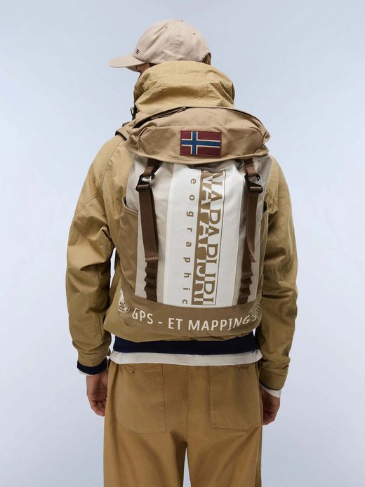 Herren Rucksack - H-EQUATOR DP