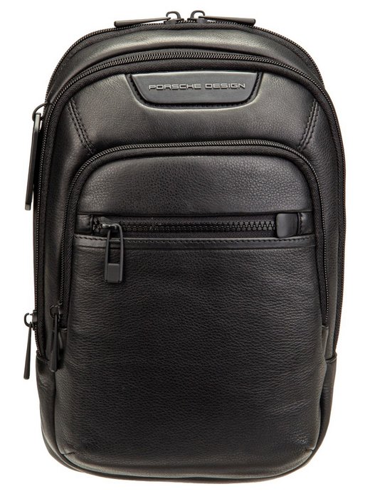 Herren Rucksack - Roadster Leather Evo Sling Bag
