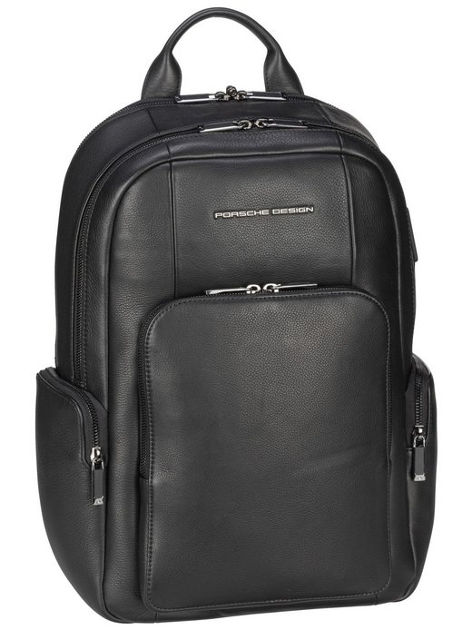 Herren Rucksack - Roadster Leather M1