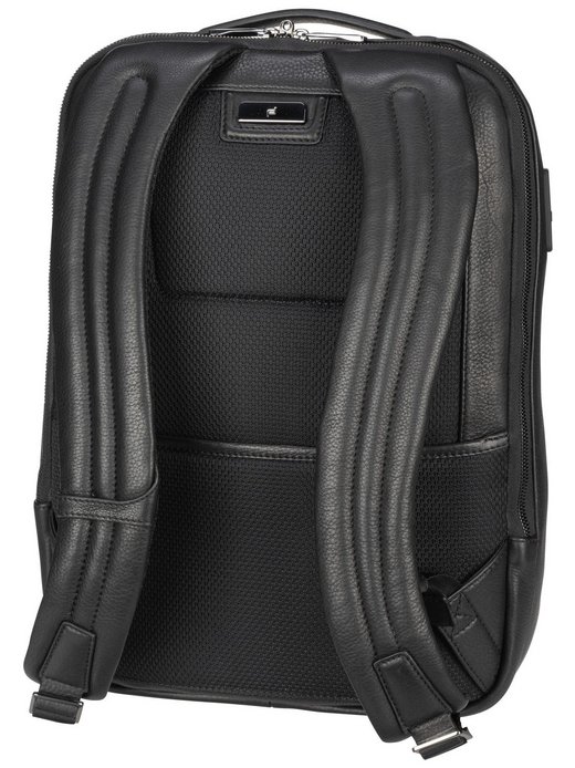 Herren Rucksack - Roadster Leather S1