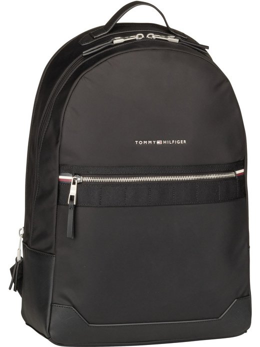 Tommy Hilfiger Herren Rucksack TH Elevated Nylon Backpack FA23 online kaufen VANGRAAF.COM