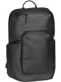 Herren Rucksack - Urban Eco Leather S