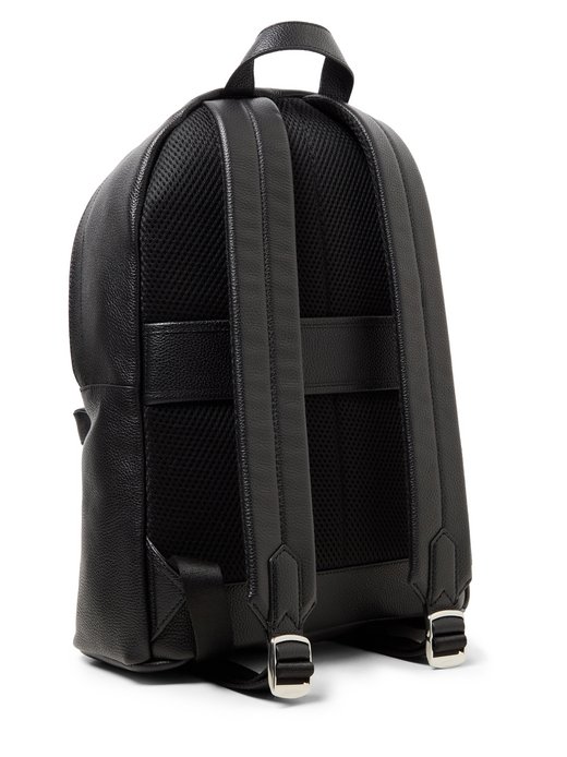 Herren Rucksack aus Leder