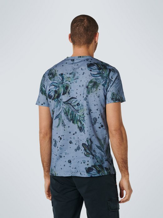 Herren Rundhals T-Shirt