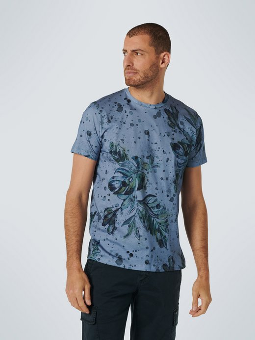 Herren Rundhals T-Shirt