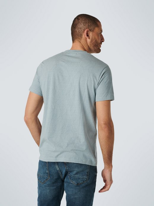 Herren Rundhals T-Shirt
