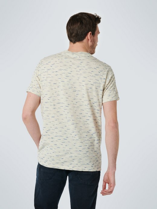 Herren Rundhals T-Shirt