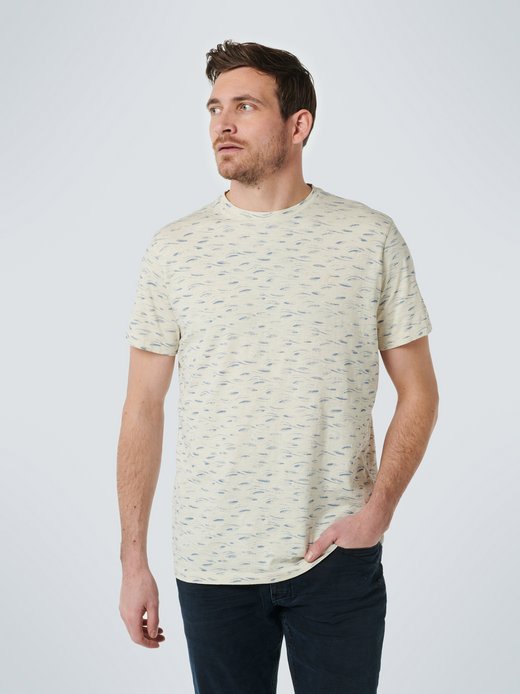 Herren Rundhals T-Shirt