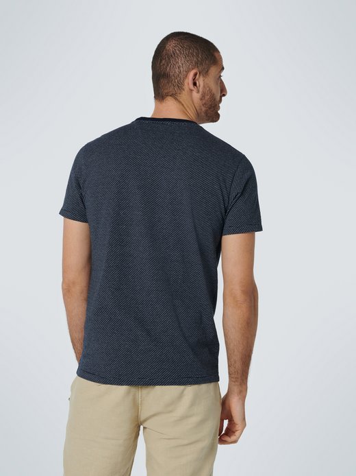 Herren Rundhals T-Shirt