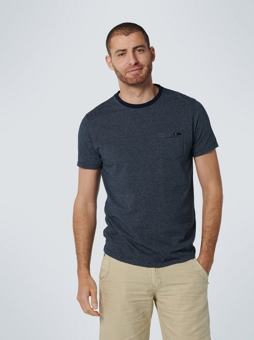 Herren Rundhals T-Shirt