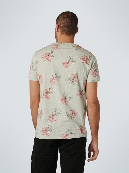 Herren Rundhals T-Shirt
