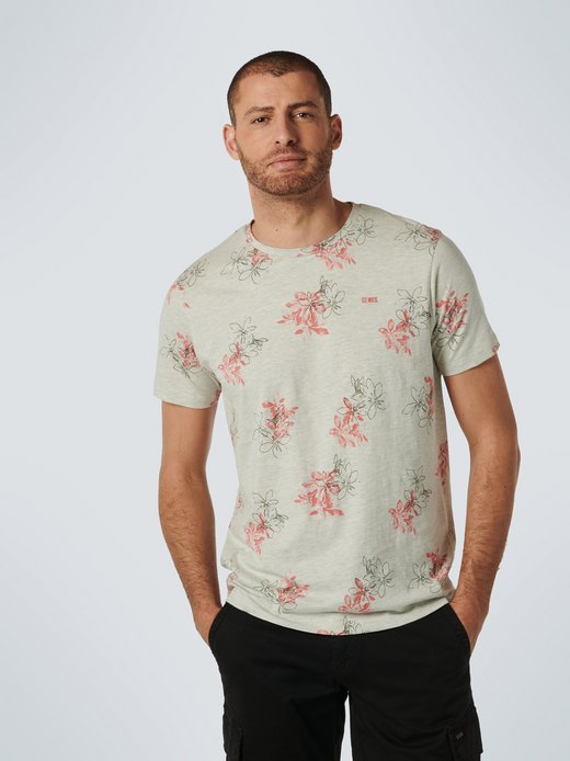 Herren Rundhals T-Shirt