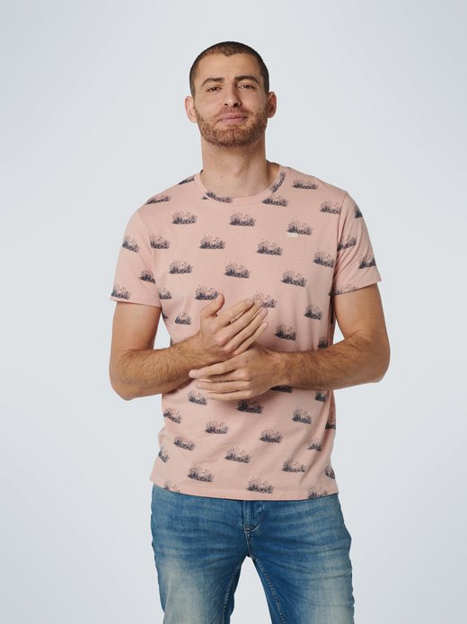 Herren Rundhals T-Shirt