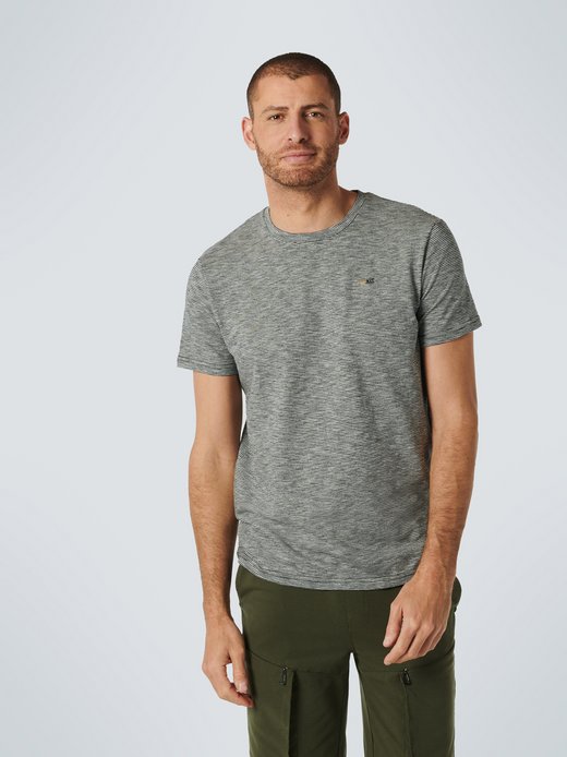 Herren Rundhals T-Shirt