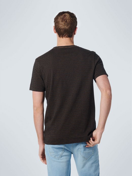 Herren Rundhals T-Shirt