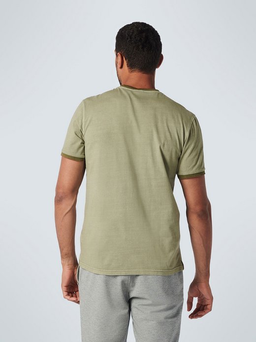 Herren Rundhalsausschnitt T-Shirt c