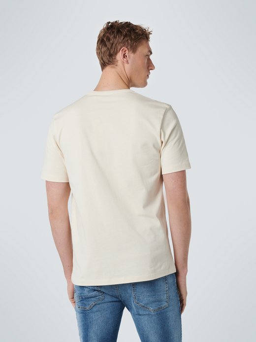 Herren Rundhalsausschnitt T-Shirt