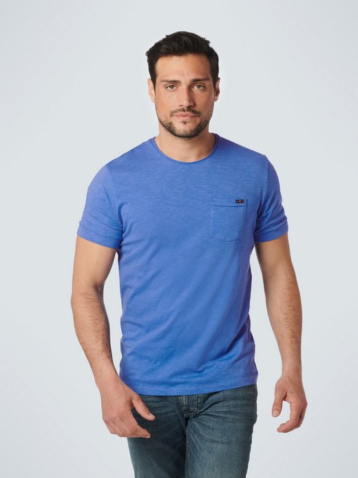 Herren Rundhalsausschnitt T-Shirt