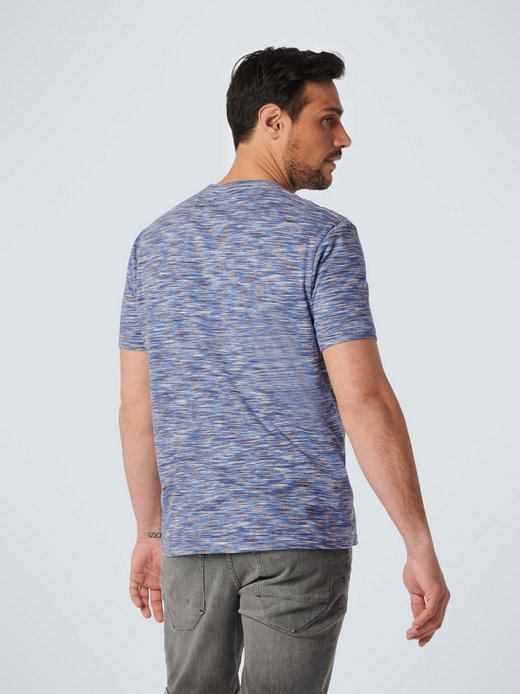 Herren Rundhalsausschnitt T-Shirt