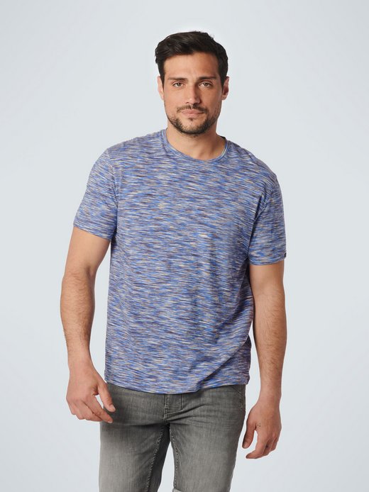 Herren Rundhalsausschnitt T-Shirt