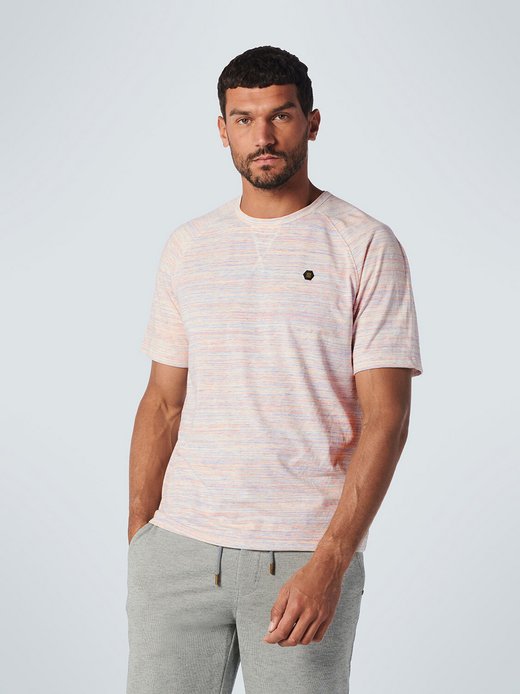 Herren Rundhalsausschnitt T-Shirt