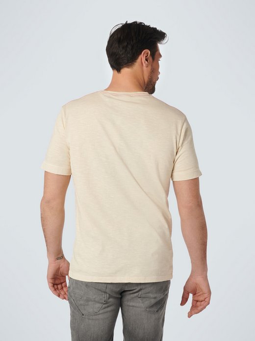 Herren Rundhalsausschnitt T-Shirt
