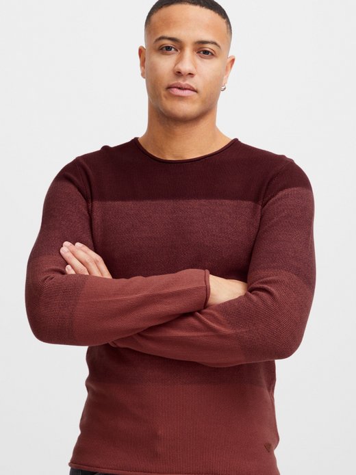 Herren Rundhalspullover - BHBenno