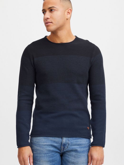 Herren Rundhalspullover - BHBenno