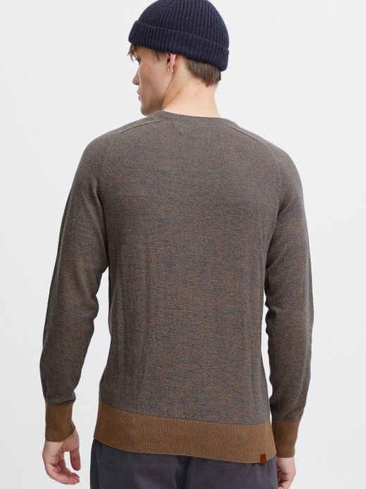 Herren Rundhalspullover - BHGandolf