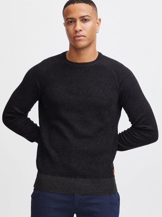 Herren Rundhalspullover - BHGandolf