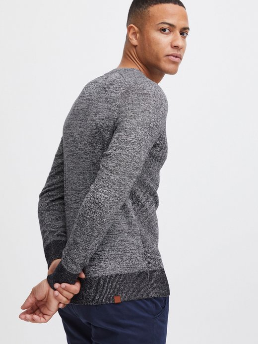 Herren Rundhalspullover - BHGandolf