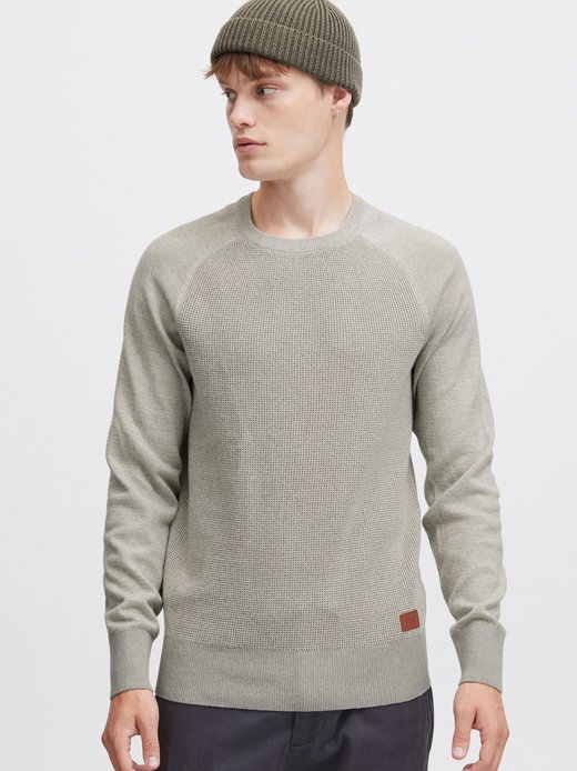 Herren Rundhalspullover - BHGandolf