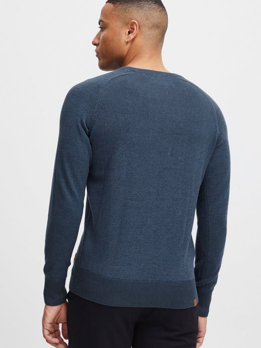 Herren Rundhalspullover - BHGandolf