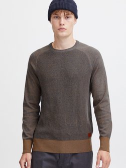 Herren Rundhalspullover - BHGandolf