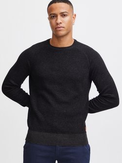 Herren Rundhalspullover - BHGandolf