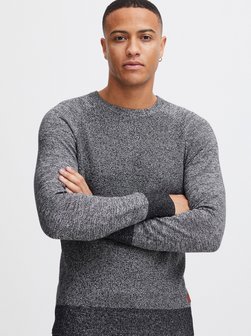 Herren Rundhalspullover - BHGandolf