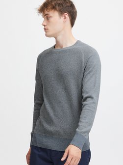 Herren Rundhalspullover - BHGandolf