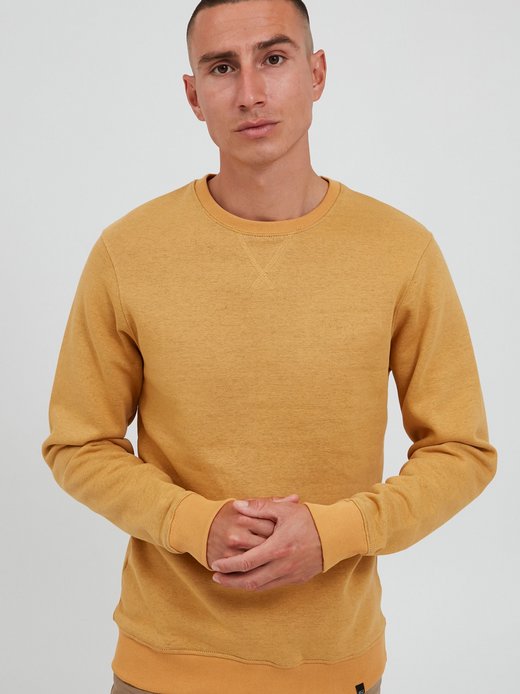 Herren Rundhalspullover - BHHarro