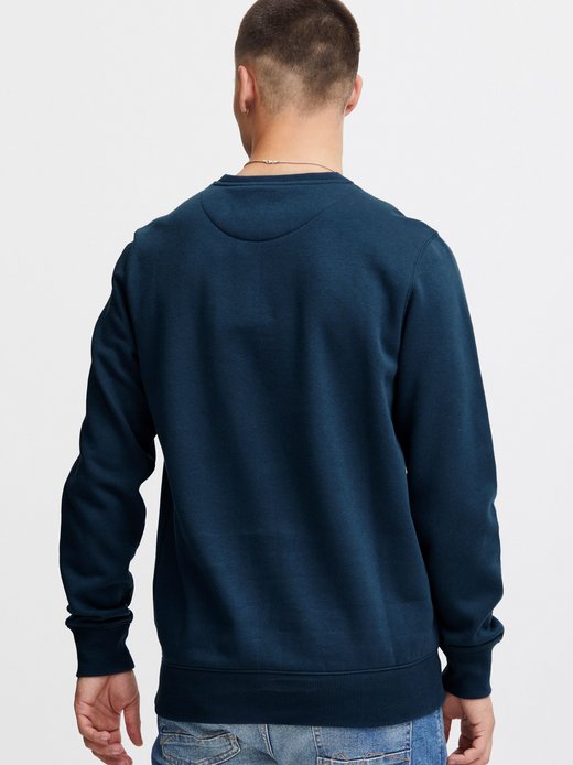 Herren Rundhalspullover - BHKalip