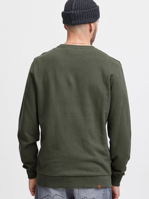 Herren Rundhalspullover - BHLobs