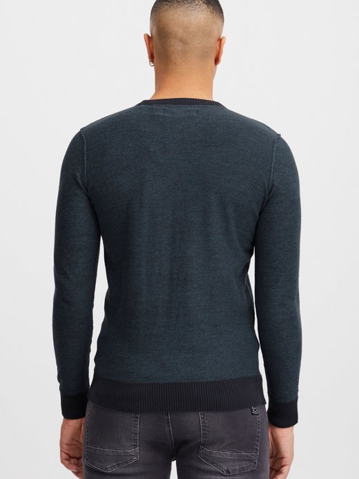 Herren Rundhalspullover - BHNathan