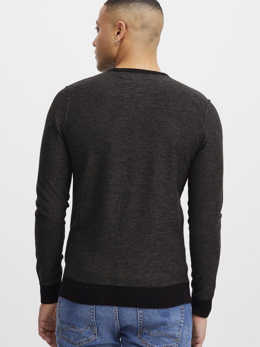 Herren Rundhalspullover - BHNathan