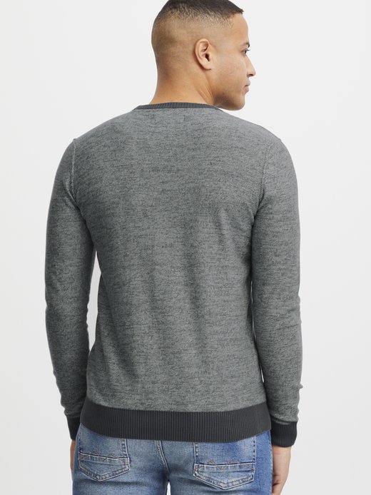 Herren Rundhalspullover - BHNathan