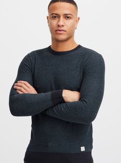 Herren Rundhalspullover - BHNathan