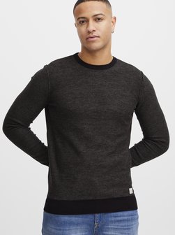 Herren Rundhalspullover - BHNathan