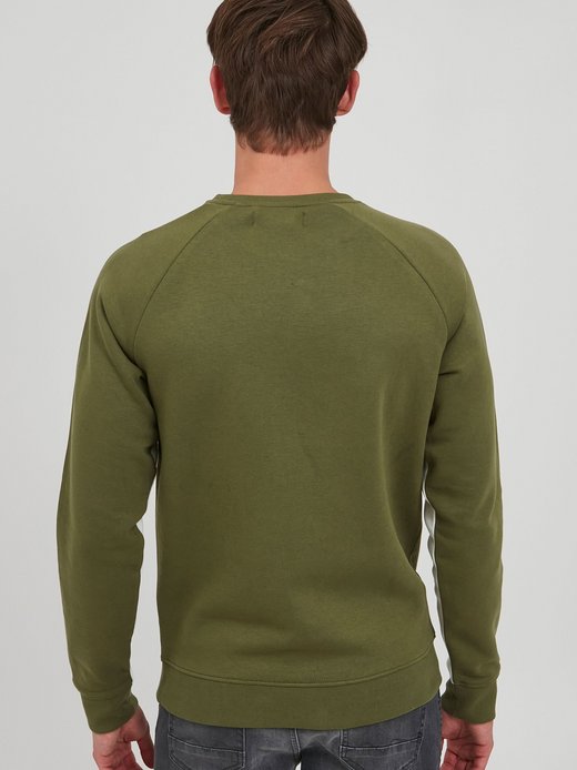 Herren Rundhalspullover - BHNeville