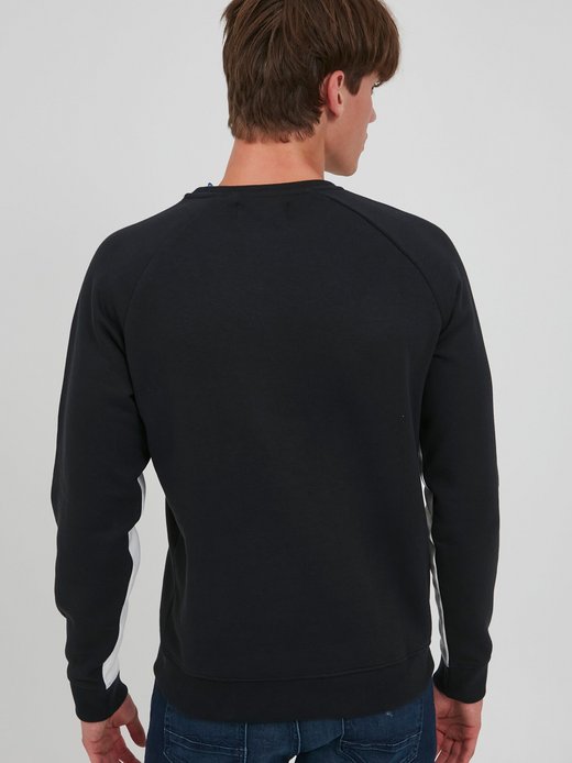 Herren Rundhalspullover - BHNeville