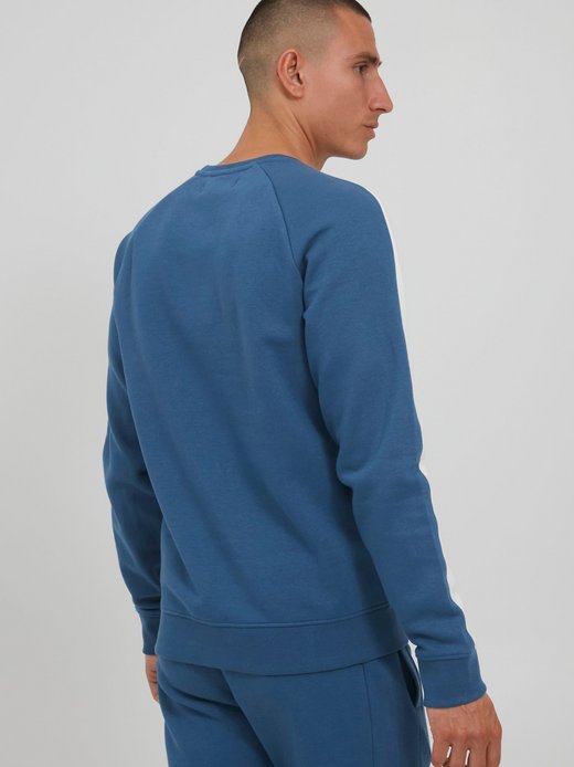 Herren Rundhalspullover - BHNeville